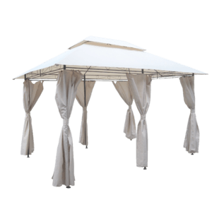 Luxus-Pavillon GIRONA Beige