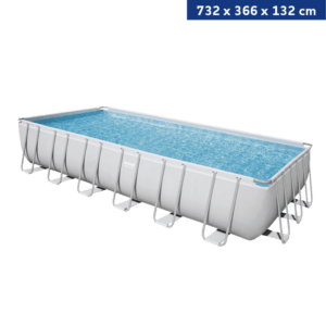 Power Steel™ Frame Pool 30.045 l
