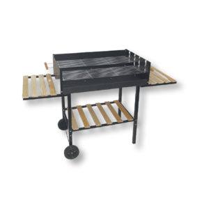 XXL-Grillwagen