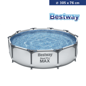 Steel Pro MAX™ Frame Pool 4.678 l