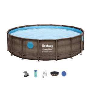 Power Steel Swim Vista 19.480 Liter