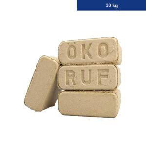Weichholzbriketts 10 kg