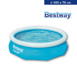 Fast-Set-Pool 305 x 76 cm