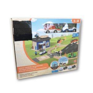 Bahnhof-Set