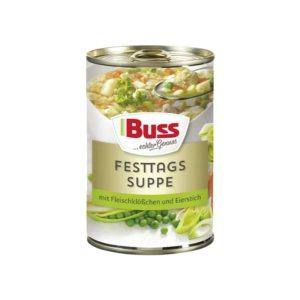 Festtagssuppe