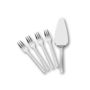 Kuchenbesteck-Set 9-teilig