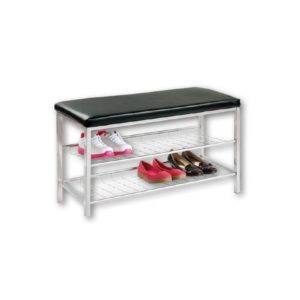 Metall-Schuhregal