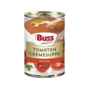 Tomaten-Cremesuppe
