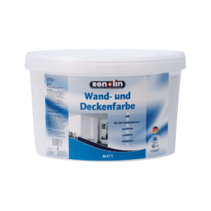 Wand- und Deckenfarbe 10 l