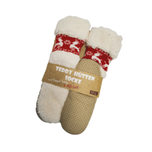 Hüttensocken TEDDY