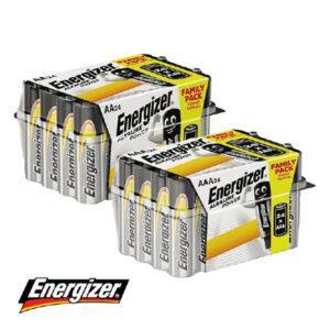 Alkaline- Mignon-Batterien