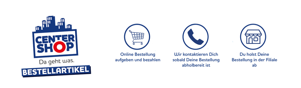 Bestellartikel Garten Da geht was.