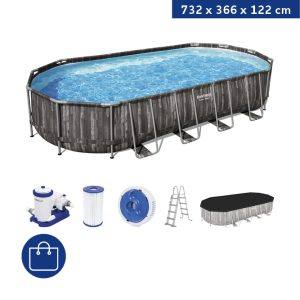 Power Steel™ Frame Pool 25.495 l