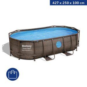 Framepool Power Steel™ 