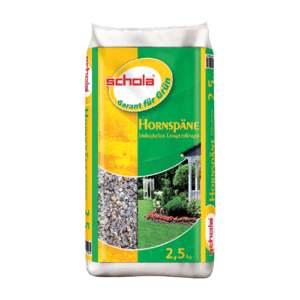 Hornspäne 2,5 kg