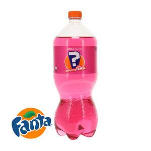 What the Fanta PINK 1,5 l