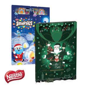 Adventskalender NESTLE