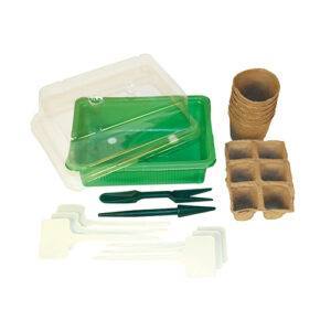 Pflanzen-Zucht-Set 17-teilig