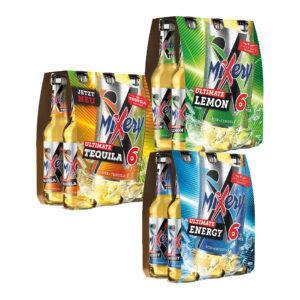 Karlsberg-MIXERY <br>6er-Pack