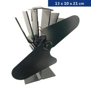 Ofenventilator