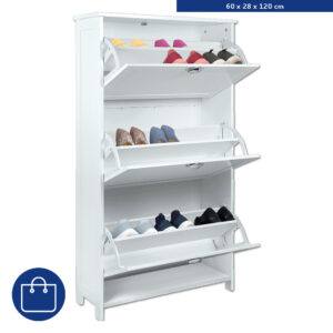 Schuhschrank  KORFU