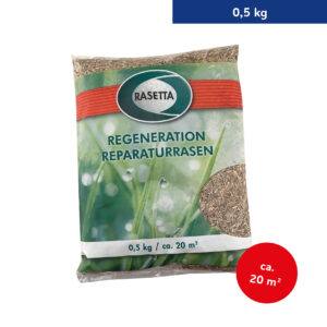 Regeneration Reparaturrasen