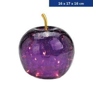 LED-Deko-Apfel <br> 20 LEDs