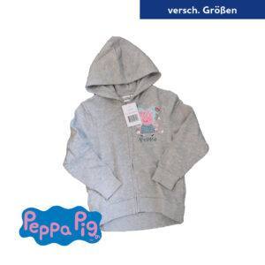 Kinder-Sweatjacke <br> PEPPA PIG