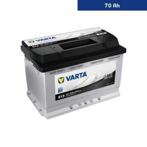 Autobatterie <br>BLACK DYNAMIC