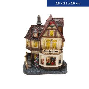 Weihnachtsdeko LICHTHAUS