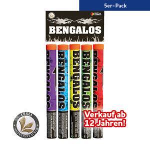 Bengal-Fackeln BENGALOS