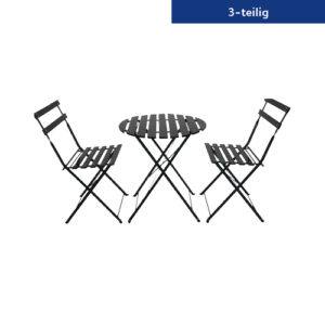 Garnitur-Set 3-teilig