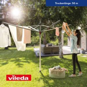 Vileda-Wäschespinne <br> Sun-Rise Premium
