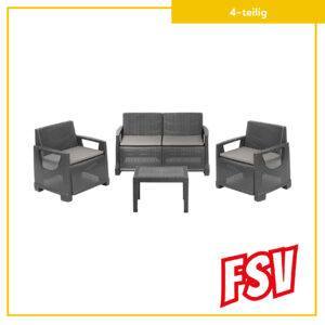 Gartenlounge-Set
