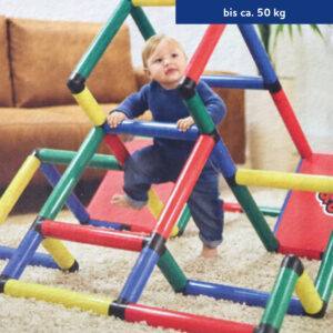 Lern- und Kletterturm IN- UND OUTDOOR