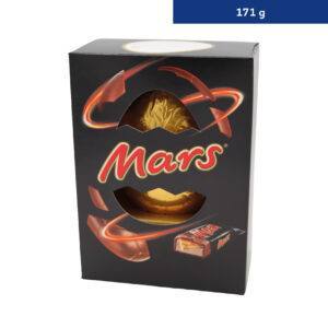 Schoko-Osterei <br>MARS 171 g